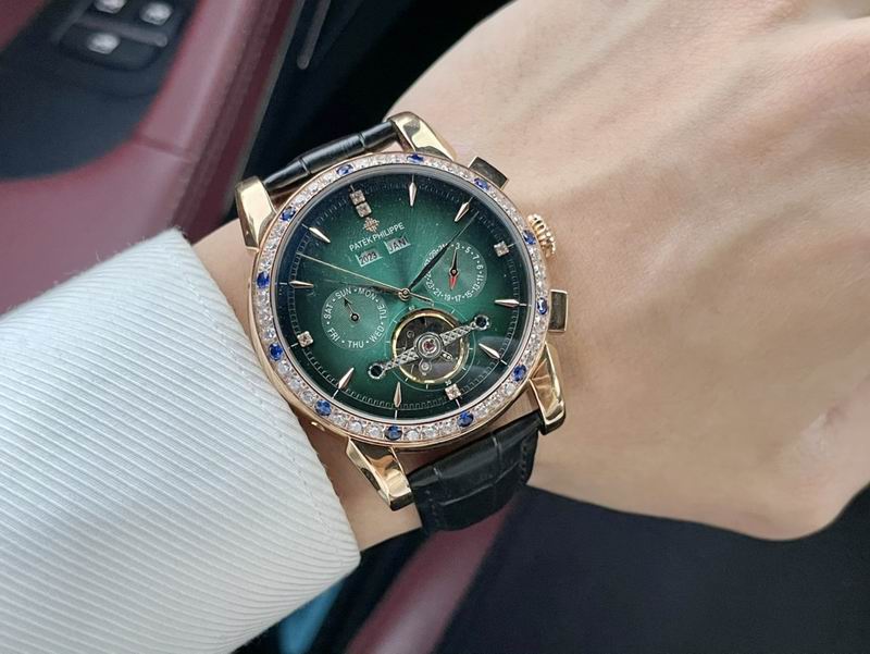 Patek Philippe 42mm 011020